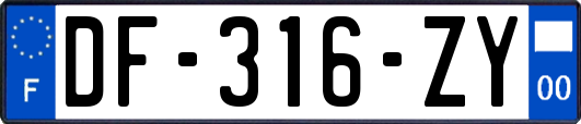 DF-316-ZY