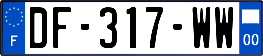 DF-317-WW