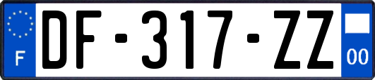 DF-317-ZZ