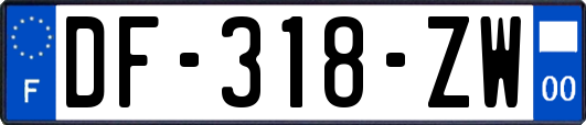 DF-318-ZW