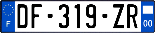 DF-319-ZR