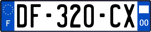 DF-320-CX