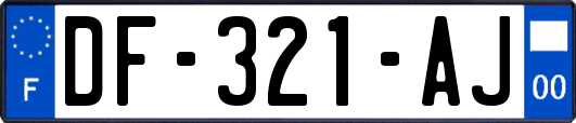 DF-321-AJ