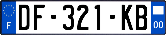 DF-321-KB