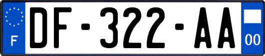 DF-322-AA