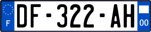 DF-322-AH