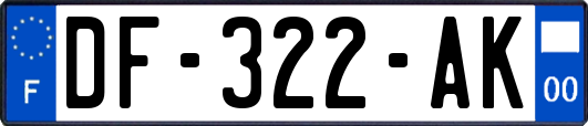 DF-322-AK