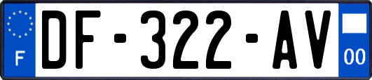 DF-322-AV