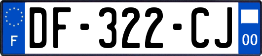 DF-322-CJ