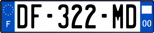 DF-322-MD