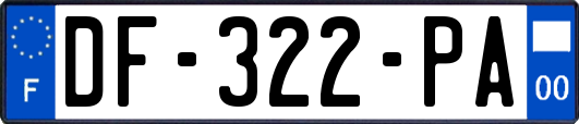 DF-322-PA