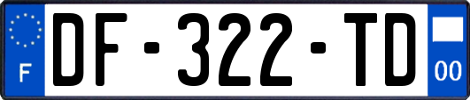 DF-322-TD