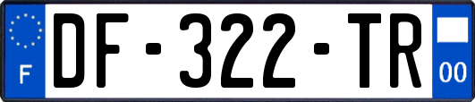 DF-322-TR