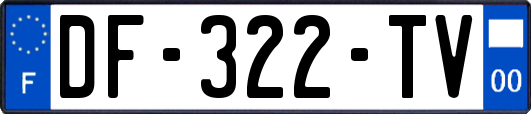 DF-322-TV