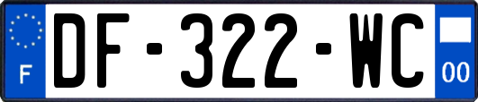 DF-322-WC