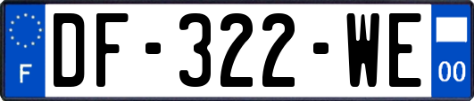 DF-322-WE