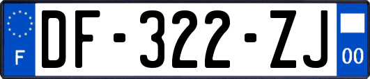 DF-322-ZJ