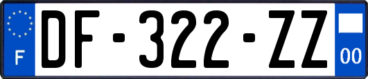 DF-322-ZZ