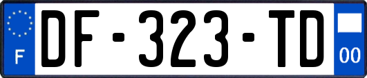 DF-323-TD