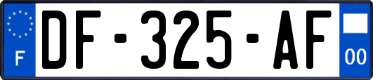 DF-325-AF