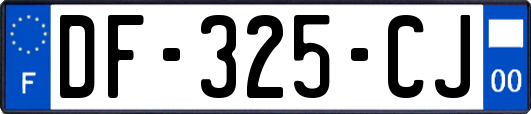 DF-325-CJ