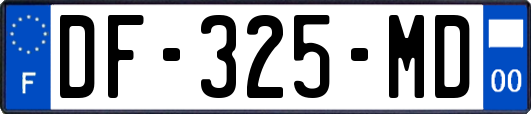 DF-325-MD