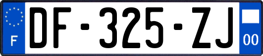 DF-325-ZJ