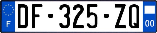 DF-325-ZQ