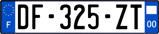 DF-325-ZT