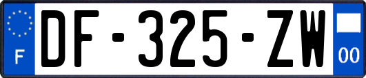 DF-325-ZW