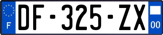 DF-325-ZX