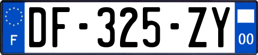 DF-325-ZY