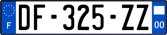 DF-325-ZZ