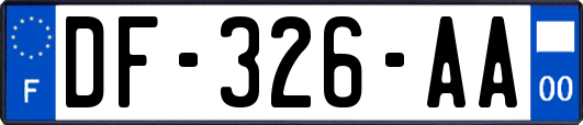 DF-326-AA