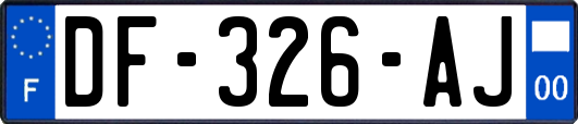 DF-326-AJ