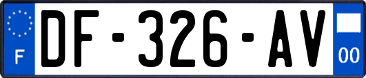 DF-326-AV