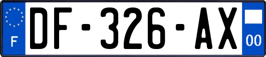 DF-326-AX