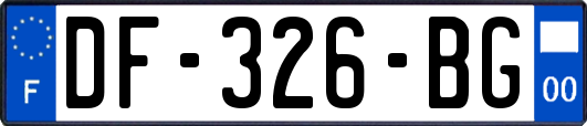 DF-326-BG