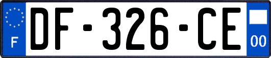 DF-326-CE