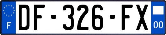 DF-326-FX