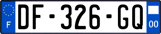 DF-326-GQ