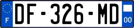 DF-326-MD