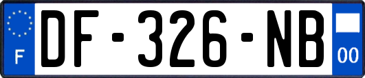 DF-326-NB