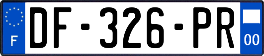 DF-326-PR