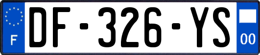 DF-326-YS