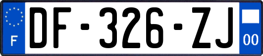 DF-326-ZJ