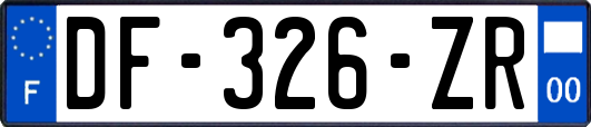 DF-326-ZR