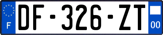 DF-326-ZT