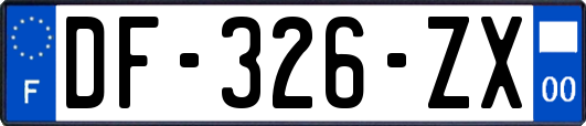 DF-326-ZX