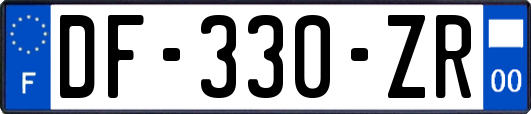 DF-330-ZR